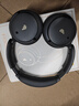 漫步者（EDIFIER）【重磅旗舰新品|蓝牙V5.4】Fit900NB小金标真无线主动降噪头戴式蓝牙耳机长续航游戏音乐耳麦礼物 雅典灰+黑色耳机包 实拍图
