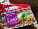KOKA 可口方便面 泰式酸辣味快熟泡面 85g*5 新加坡进口 实拍图