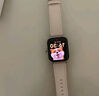 vivo WATCH GT 蓝牙版 夏夜黑软胶智能手表 蓝河操作系统AI体验超长续航 健康监测情人节礼物送男生 实拍图