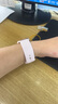 BHO适用苹果手表表带apple watch s10/ultra2/s9运动型表带iwatch s8/7/6/5/4/se2透气运动硅胶表带 实拍图