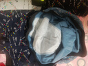 浪莎男士内裤男精梳棉平角裤中腰抗菌裆部印花短裤时尚舒适男生内裤 实拍图