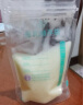 新贝 储奶袋 装奶保鲜袋 母乳储存袋 一次性存奶袋可冷冻 加厚防漏30片 实拍图