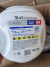 妈妈壹选植物香氛天然洗衣液1L袋装 除菌除螨天然洁净 婴孕儿童洗衣可用 实拍图