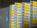 飞利浦（PHILIPS）碳性7号电池40粒盒黄色干电池适用遥控器/钟表/电子称/计算器/闹钟电池AAAR03一件包邮 实拍图