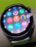 华为（HUAWEI）手表WATCH 4 运动智能手表eSIM独立通话体温血氧心率监测仪防水送男女士朋友礼物Pro5 46mm金星白【皮表带+贴膜】 好礼十选一 实拍图