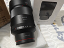 MEKE美科85mmf1.4全画幅自动对焦镜头静马达适用FE卡口,Z卡口定焦镜头 不支持NEX系列 索尼FE卡口（现货 77mm 实拍图