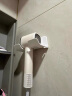 松下（Panasonic）【国家补贴】负离子高速吹风机家用轻音大功率便携电吹风筒速干不伤发生日520礼物送女生空气发梳 奶茶色【亿级负离子顺发】礼盒装 实拍图