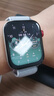 华为【编织款 更透气】WATCH FIT 3 国家补贴15% 智能手表 苍穹灰 轻薄大屏运动减脂 男女情侣手表 实拍图