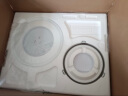 美的（Midea）变频小清新微波炉 液晶屏幕 磨砂面板 小型20L家用 匠心工艺（PM2002） 实拍图