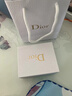 迪奥DIOR烈艳蓝金口红丝绒哑光999唇膏3.5g化妆品礼袋 生日礼物送女友 实拍图