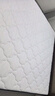 顾家家居2cm天然乳胶床垫专利深睡三区弹簧席梦思梦想垫PLUS1.8米京仓闪发 实拍图