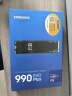 三星（SAMSUNG）1TB SSD固态硬盘 M.2接口(NVMe协议PCIe4.0*4/5.0*2)读速7150MB/S 990 EVO Plus 实拍图