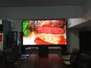 鸿拾LG京东方液晶拼接屏55英寸监控显示器会议室大屏幕led无缝电视墙舞台背景展厅大数据会议室显示屏 55英寸3.5mm拼缝 实拍图