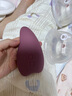 Momcozy吸奶器电动穿戴一体式集奶器 免手扶静音高效便携双边小奶碗M5 珊瑚红+乳房按摩仪 实拍图