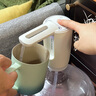 双枪（Suncha）抽水器桶装水神器饮水机轻音矿泉水电动抽水泵双泵折叠上水器 实拍图