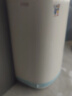小鸭牌小黄鸭系列婴儿洗衣机烘干一体迷你高温煮洗全自动洗衣机宝宝儿童专用小型儿童带烘干杀菌 4.5KG白【蓝光升级+10大程序】+10年保修 【全自动洗脱一体】 实拍图