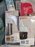贝亲（Pigeon）新生儿奶瓶套装 玻璃+ppsu 3瓶2奶嘴2配件 适用0-1岁半 实拍图