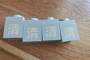 C咖清洁白泥膜5罐深层控油补水面膜去黑头角质闭口涂抹式小罐膜 实拍图