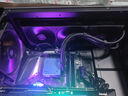 利民（thermalright）FROZEN WARFRAME PRO 360 BLACK 寒冰装甲PRO一体式水冷散热器IPS液晶屏FW PRO 360 BLACK 实拍图