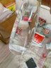 晋泉清圣光瓶 高粱白酒 清香型白酒53度 500ml 单瓶装 实拍图