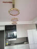 Paulmann P德国柏曼日光3.0客厅卧室护眼吸顶灯全光谱全屋套装LED灯具简约 [三室两厅] 香槟金 [立享95折] 柏曼节律智能 实拍图