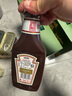 亨氏(Heinz) 烧烤酱 烧烤调味酱 牛排烧烤酱烧烤调料 370g瓶装 实拍图