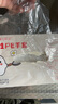 乌斯京一次性手套500只 抽取式食品级PE手套 塑料薄膜厨房卫生手套 实拍图