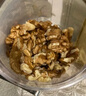 京东京造 原味新疆核桃1kg 烤核桃熟核桃坚果薄皮核桃休闲零食2斤装送礼 实拍图