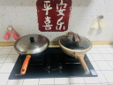 美菱（MeiLing）燃气灶家用天然气双灶 5.2kw双九腔大火力猛火灶液化气煤气灶 750mm大面板 定时开关 熄火保护灶具 【免费安装】5.2kw定时灶-玻璃面板 天然气 天然气5.2kw 实拍图