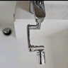 杜邦（DUPONT）世界500强1440°水龙头延伸器防溅绵密水万向旋转机械臂起泡过滤器 实拍图