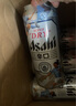 朝日Asahi朝日超爽生啤酒 500ml*15听 10.9度 整箱装 实拍图