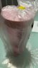 特百惠（Tupperware）莹彩430ML塑料杯男女士学生夏季运动水杯子户外便携大容量 糖果粉 实拍图