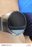 斯泰克适用于华为手表表带Watch5/4/Watch3/GT4/5/3/2/Pro/荣耀Magic2/oppo watch4Pro/X米兰磁吸钛灰色 实拍图