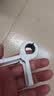 【全网爆款】干衣机烘干机衣架便捷式衣服小型可折叠烘干机烘鞋器家用宿舍 自动杀菌智能定时除湿 大号晾衣夹【1只装】 1L 实拍图