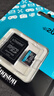 金士顿（Kingston）128GB TF（MicroSD）存储卡 无人机/运动相机 内存卡U3 V30 A2 4K 读速200MB/s兼容手机行车记录仪 实拍图