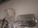 美的（Midea）豆浆机破壁机全自动免煮2024新款家用小型多功能榨汁机辅食机轻音免手洗免过滤智能预约1-2人畅饮 DJ12B-FB80E73 1.2L 实拍图