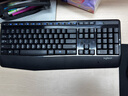 罗技（Logitech）MK346P无线键鼠套装 办公商用键盘鼠标套装 全尺寸键盘数字小键盘 便携黑色（K345键盘+M275鼠标） 实拍图