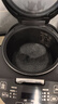 美的（Midea）智能电饭煲电饭锅2-3人家用3L可拆蒸汽阀24H预约蒸煮米饭锅MB-RA303 实拍图