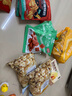 良品铺子 玉米波浪卷(玉米浓汤味)16g 实拍图