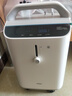 海尔（Haier）3L升医用制氧机家用老人吸氧机一体机氧气机轻音36分贝带雾化301W 实拍图
