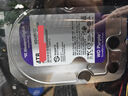 西部数据（WD）4TB 监控级机械硬盘 WD Purple 西数紫盘 SATA 256MB CMR垂直 录像机硬盘 3.5英寸WD43PURZ 实拍图