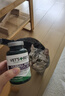 维倍思绿十字猫草片  维倍思VET'S BEST 美国进口猫咪化毛球片 60片*3瓶 实拍图