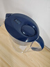 碧然德（BRITA） 过滤净水器 家用滤水壶 净水壶 海洋系列 3.5L蓝色 一壶3芯装 环保加固包装 实拍图