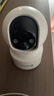 长城无线电池家用AI摄像头手机远程监控器360无死角带夜视全景免插电室内外门口可对话农村家庭云台 实拍图