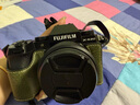 富士（FUJIFILM）XS20/XT50/XT5/XM5/XT30二代 微单数码相机 Vlog4K旅游直播照相机 XS20黑色 官方标配【单机身】不含镜头 实拍图