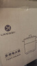 利仁（Liven）电煮锅304不锈钢0涂层内胆小电锅宿舍电煮锅电火锅电蒸锅多功能学生锅煮蛋器1.8升带蒸屉DHG-B151 实拍图