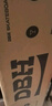 DBH滑板专业板初学者儿童成年人男女6-12-18岁四轮双翘板蓝象8.0英寸 实拍图
