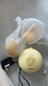 美德乐（Medela）免手扶电动吸奶器 双边吸乳器母乳集奶器丝韵·翼舒悦升级版 实拍图