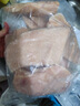上鲜 鸡大胸 净重8斤 冷冻 出口级健身鸡胸肉鸡肉轻食 清真食品 实拍图