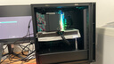 九州风神（DEEPCOOL）CH560R电脑台式机箱支持背插（E-ATX主板/7 Slots/双360水冷支持/支持Type-C） 实拍图